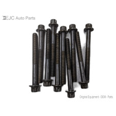 36U031 Cylinder Head Bolt Kit For 09-15 Nissan Rogue  2.5  Japan Built