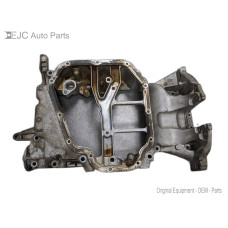 GTU301 Upper Engine Oil Pan From 2009 Nissan Rogue  2.5  Japan Built