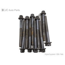 36W003 Cylinder Head Bolt Kit From 2015 Nissan Altima 2.5 S 2.5