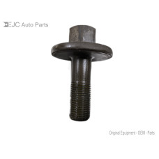 36W004 Crankshaft Bolt From 2015 Nissan Altima 2.5 S 2.5
