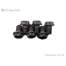 36W005 Flexplate Bolts From 2015 Nissan Altima 2.5 S 2.5