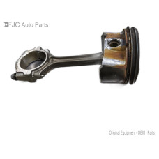 36W012 Piston and Connecting Rod Standard From 2015 Nissan Altima 2.5 S 2.5