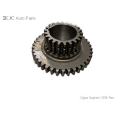 36W016 Crankshaft Timing Gear From 2015 Nissan Altima 2.5 S 2.5