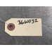 36W032 Coolant Crossover Tube From 2015 Nissan Altima 2.5 S 2.5