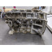 #BLW43 Bare Engine Block From 2013 Nissan Altima  2.5