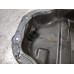 36R103 Lower Engine Oil Pan From 2013 Nissan Altima  2.5