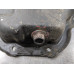 36R103 Lower Engine Oil Pan From 2013 Nissan Altima  2.5