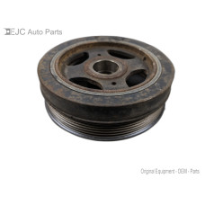 36R109 Crankshaft Pulley From 2013 Nissan Altima  2.5