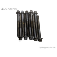 36R116 Cylinder Head Bolt Kit For 13-14 Nissan Altima  2.5