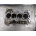 #BLW44 Engine Cylinder Block From 2017 Nissan Rogue  2.5