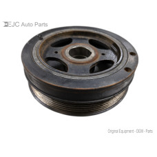 36Q002 Crankshaft Pulley From 2017 Nissan Rogue  2.5