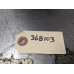 36B103 Crankshaft Pulley From 2013 Hyundai Santa Fe Sport  2.4