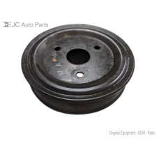 36B127 Water Pump Pulley For 13-16 Hyundai Santa Fe Sport  2.4