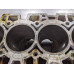 #BKI40 Engine Cylinder Block From 2003 Chevrolet Trailblazer  4.2 12563712