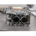 #BLF13 Engine Cylinder Block From 2017 Subaru Impreza  2.0 FB20