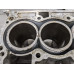 #BKI10 Engine Cylinder Block From 2016 Nissan Sentra  1.8