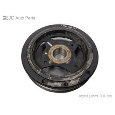 36C112 Crankshaft Pulley From 2016 Nissan Sentra  1.8