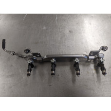 36C116 Fuel Injectors Set With Rail For 13-19 Nissan Sentra  1.8 166003RC0A