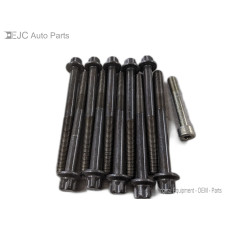 36C132 Cylinder Head Bolt Kit For 13-19 Nissan Sentra  1.8