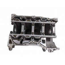 #BLJ49 Engine Cylinder Block From 2013 Ford Escape S FWD 2.5 8E5G6015AD
