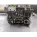 #BLJ49 Engine Cylinder Block From 2013 Ford Escape S FWD 2.5 8E5G6015AD