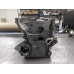 #BLJ49 Engine Cylinder Block From 2013 Ford Escape S FWD 2.5 8E5G6015AD