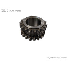 36P032 Crankshaft Timing Gear For 13-16 Ford Escape S FWD 2.5