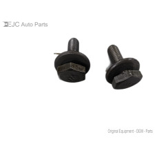 36P117 Camshaft Gear Bolts Pair For 17-19 Ford Escape  2.5