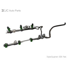 36T005 Fuel Injectors Set With Rail For 13-16 Nissan Pathfinder  3.5 EKCCN