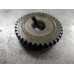 36T023 Exhaust Camshaft Timing Gear From 2013 Nissan Pathfinder  3.5