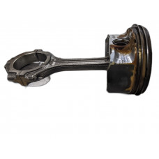 36T036 Piston and Connecting Rod Standard From 2013 Nissan Pathfinder  3.5