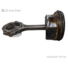 36T036 Piston and Connecting Rod Standard From 2013 Nissan Pathfinder  3.5 121004W00D