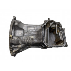 GTU509 Upper Engine Oil Pan From 2013 Nissan Pathfinder  3.5 11110JA11C