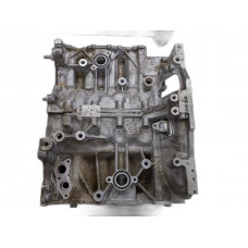 #BKI03 Engine Cylinder Block From 2018 Subaru Impreza  2.0