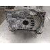 #BKI03 Engine Cylinder Block From 2018 Subaru Impreza  2.0