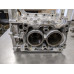 #BKI03 Engine Cylinder Block From 2018 Subaru Impreza  2.0 FB20