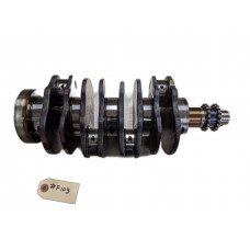 #F103 Crankshaft Standard From 2018 Subaru Impreza  2.0