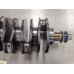 #F103 Crankshaft Standard For 17-21 Subaru Impreza  2.0
