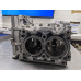 #BLB28 Engine Cylinder Block From 2017 Subaru Forester  2.5