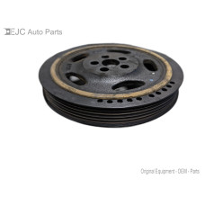 36N024 Crankshaft Pulley From 2013 Volkswagen Golf  2.5