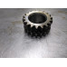 35J115 Crankshaft Timing Gear From 2016 Ford Transit Connect  2.5