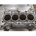 #BKI11 Engine Cylinder Block From 2020 HONDA HR-V  1.8