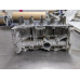 #BLX02 Engine Cylinder Block From 2017 Nissan Versa  1.6