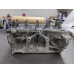 #BLX02 Engine Cylinder Block From 2017 Nissan Versa  1.6