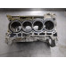 #BLX02 Engine Cylinder Block From 2017 Nissan Versa  1.6