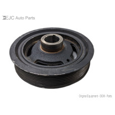 36U105 Crankshaft Pulley From 2017 Nissan Versa  1.6