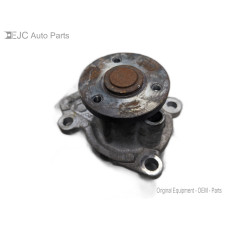 36V110 Water Coolant Pump From 2017 Nissan Versa  1.6