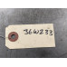 36W233 Crankshaft Pulley Bolt For 12-17 Hyundai Accent  1.6 231272B700