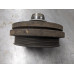 36H003 Crankshaft Pulley From 2012 Ram 1500 5.7 53021616DE 36H003 Crankshaft Pulley From 2012 Ram 1500 5.7 53021616DE