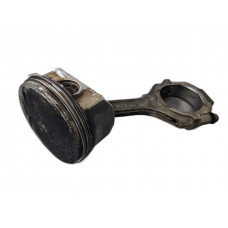 36G003 Piston and Connecting Rod Standard From 2007 Nissan Murano SE AWD 3.5